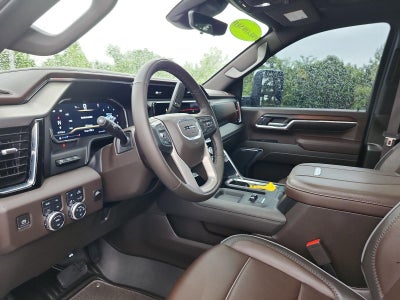 2024 GMC Sierra 2500 HD Denali