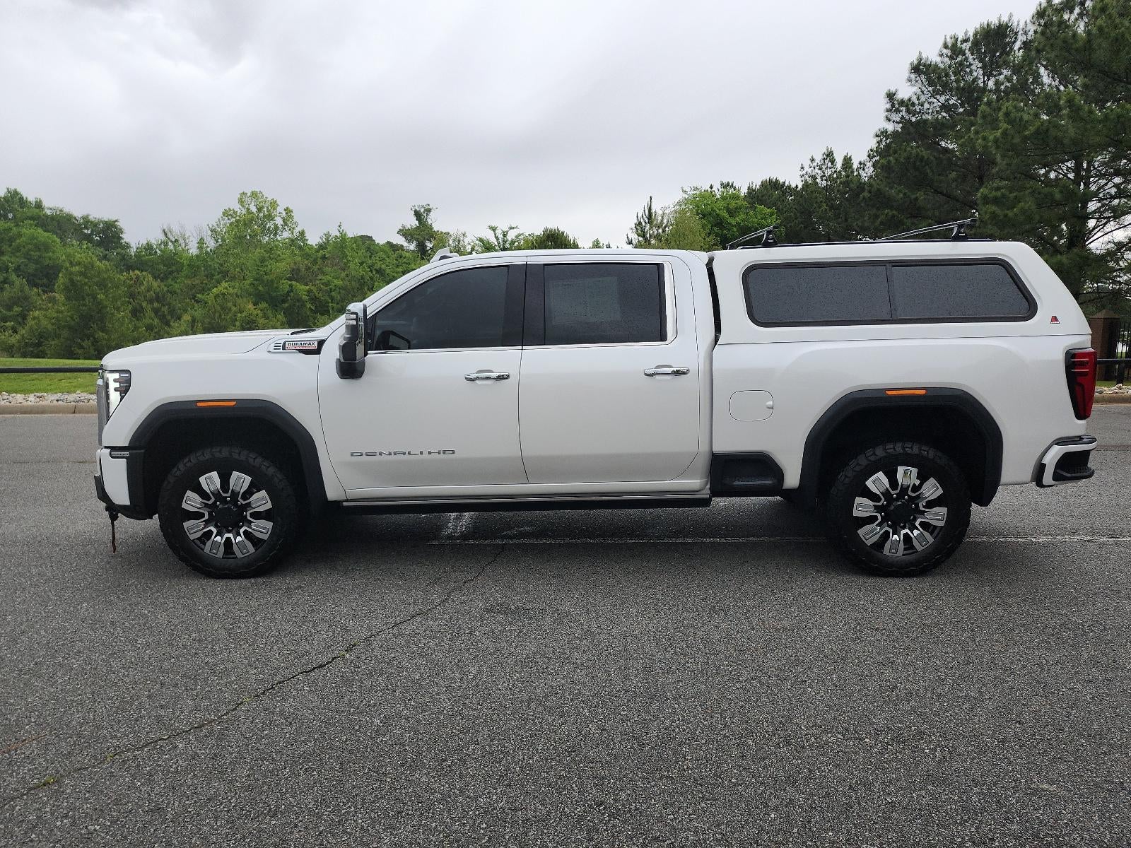 2024 GMC Sierra 2500 HD Denali