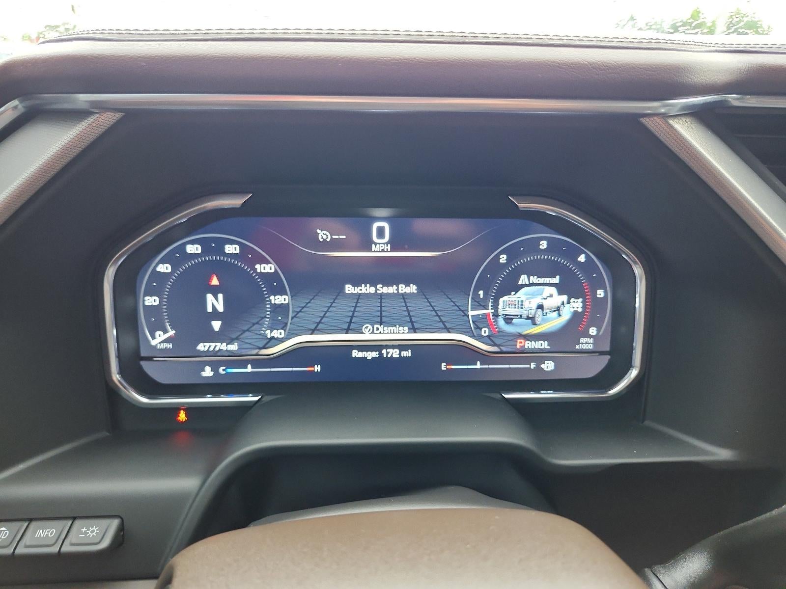 2024 GMC Sierra 2500 HD Denali
