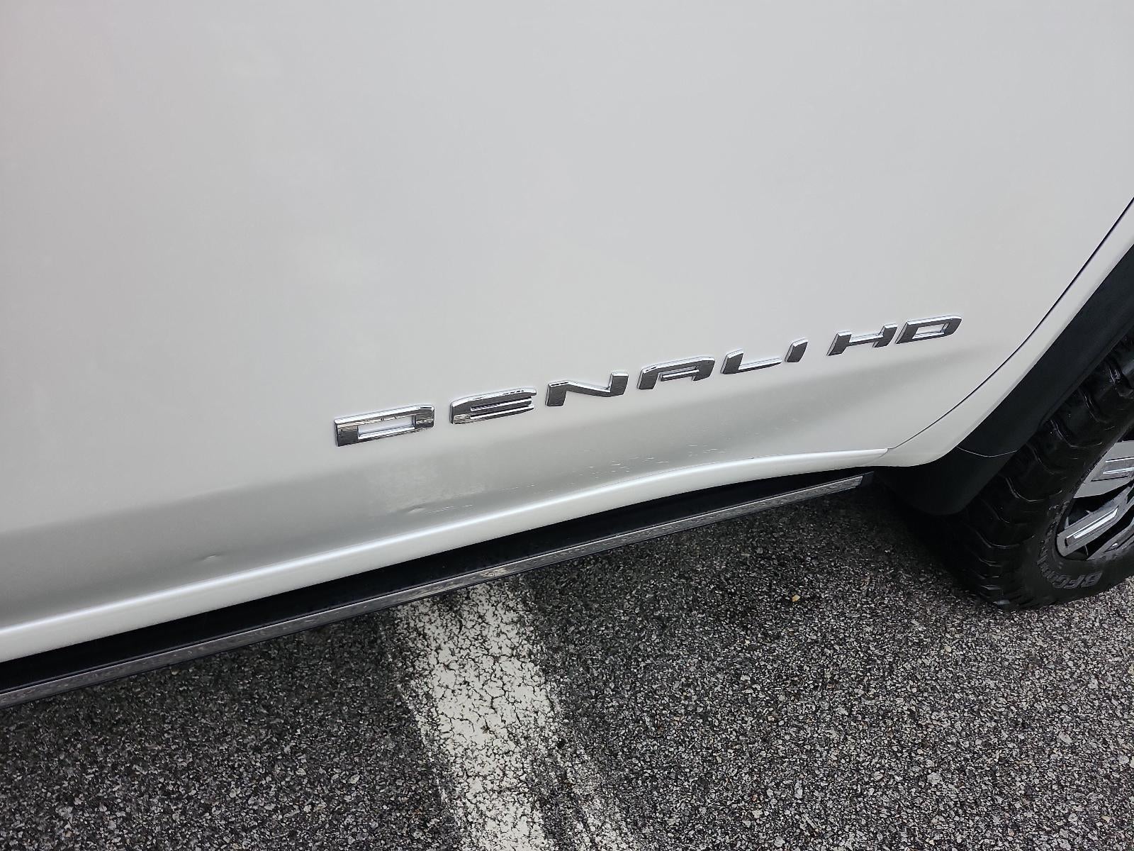 2024 GMC Sierra 2500 HD Denali