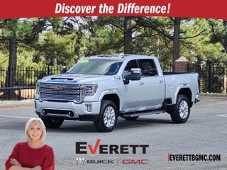 2020 GMC Sierra 2500 HD Denali