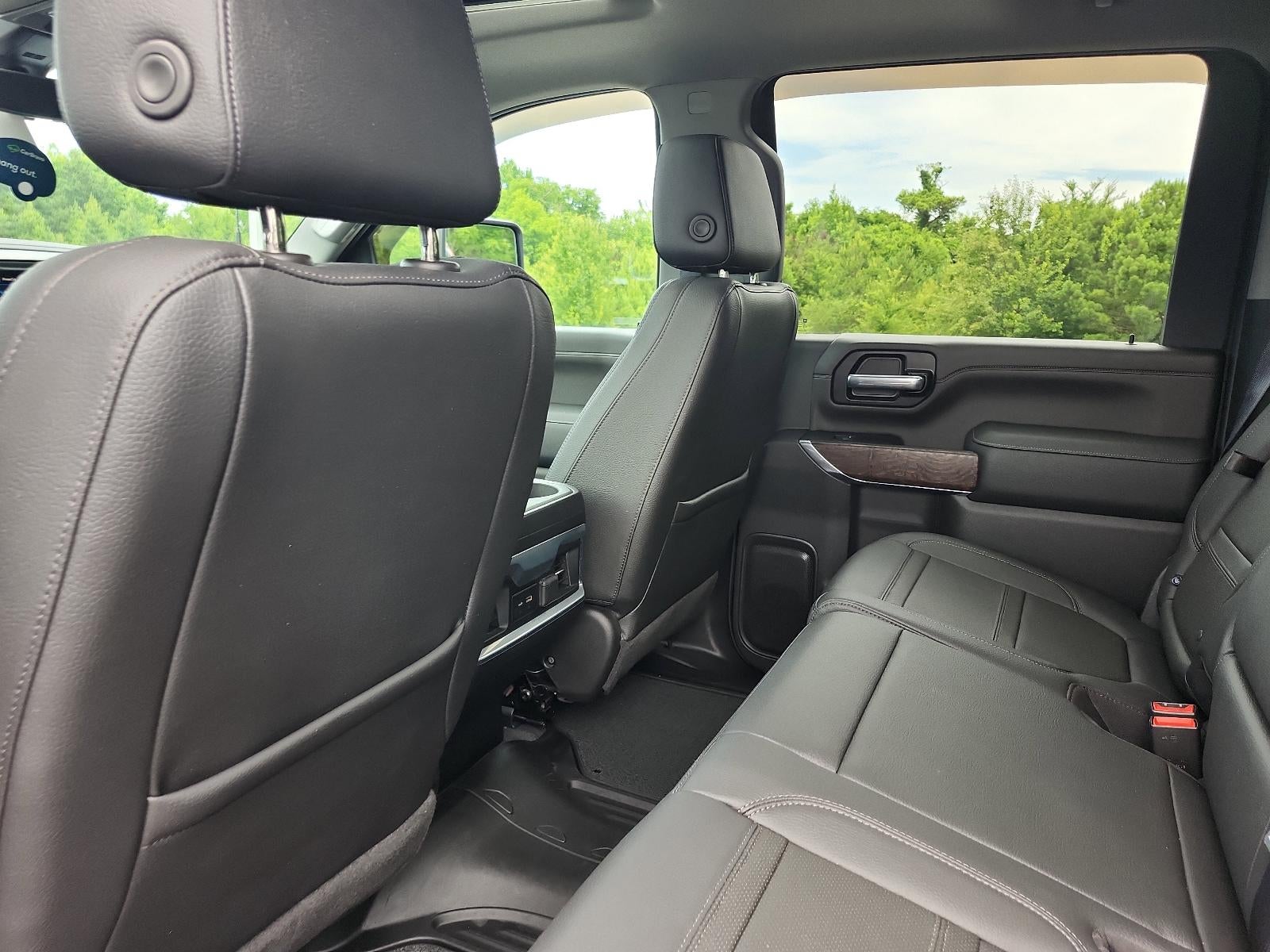 2022 GMC Sierra 2500 HD Denali