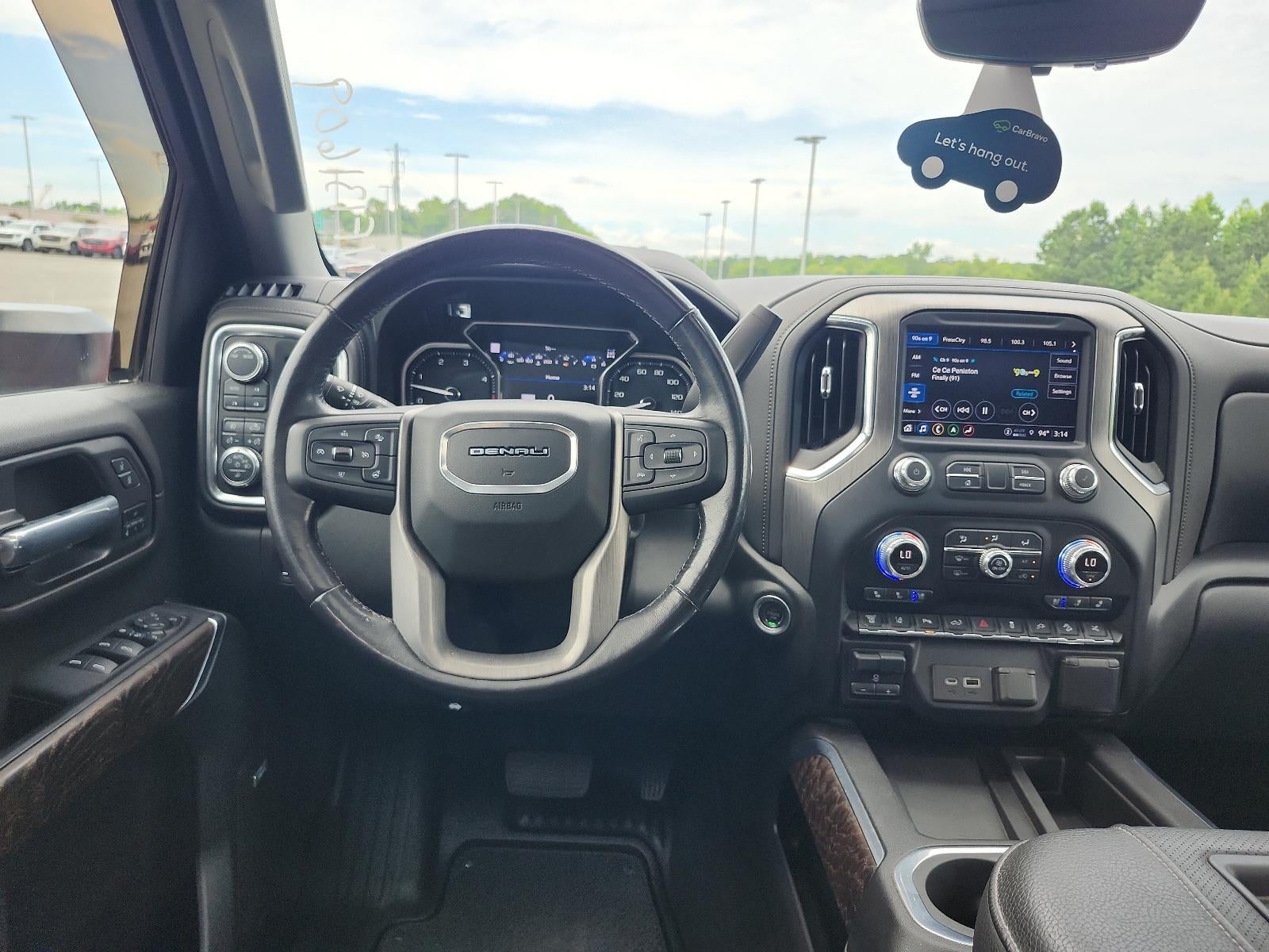2022 GMC Sierra 2500 HD Denali