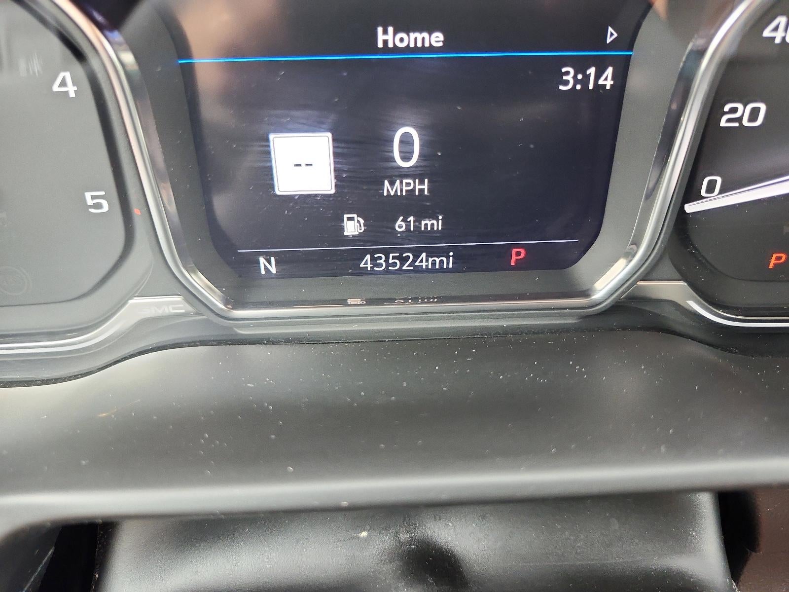 2022 GMC Sierra 2500 HD Denali