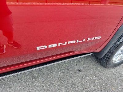 2022 GMC Sierra 2500 HD Denali
