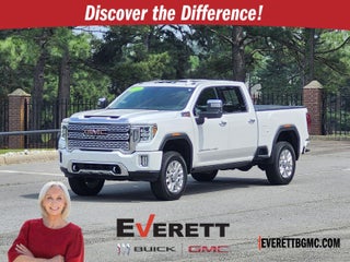 2022 GMC Sierra 2500 HD Denali