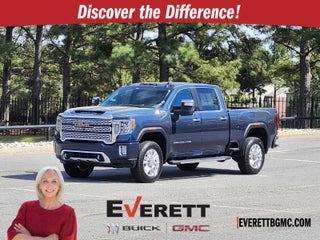 2020 GMC Sierra 2500 HD Denali