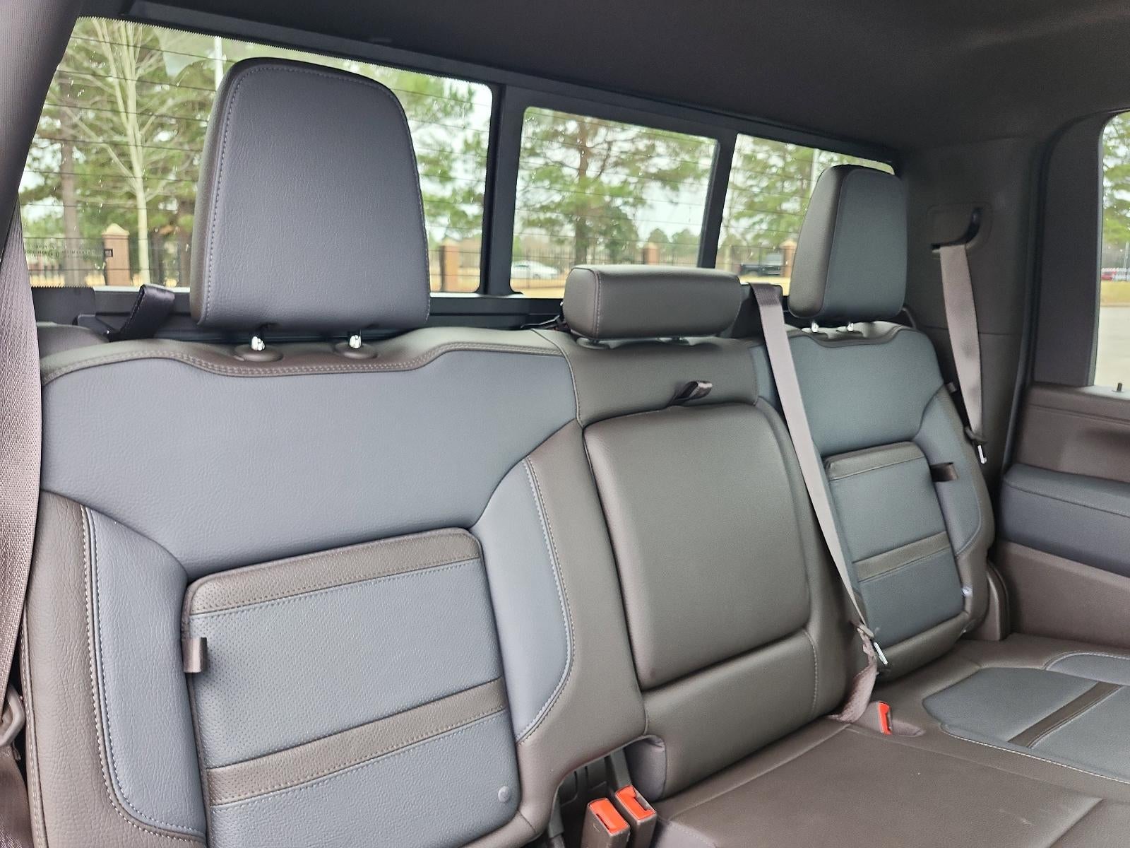 2022 GMC Sierra 2500 HD Denali