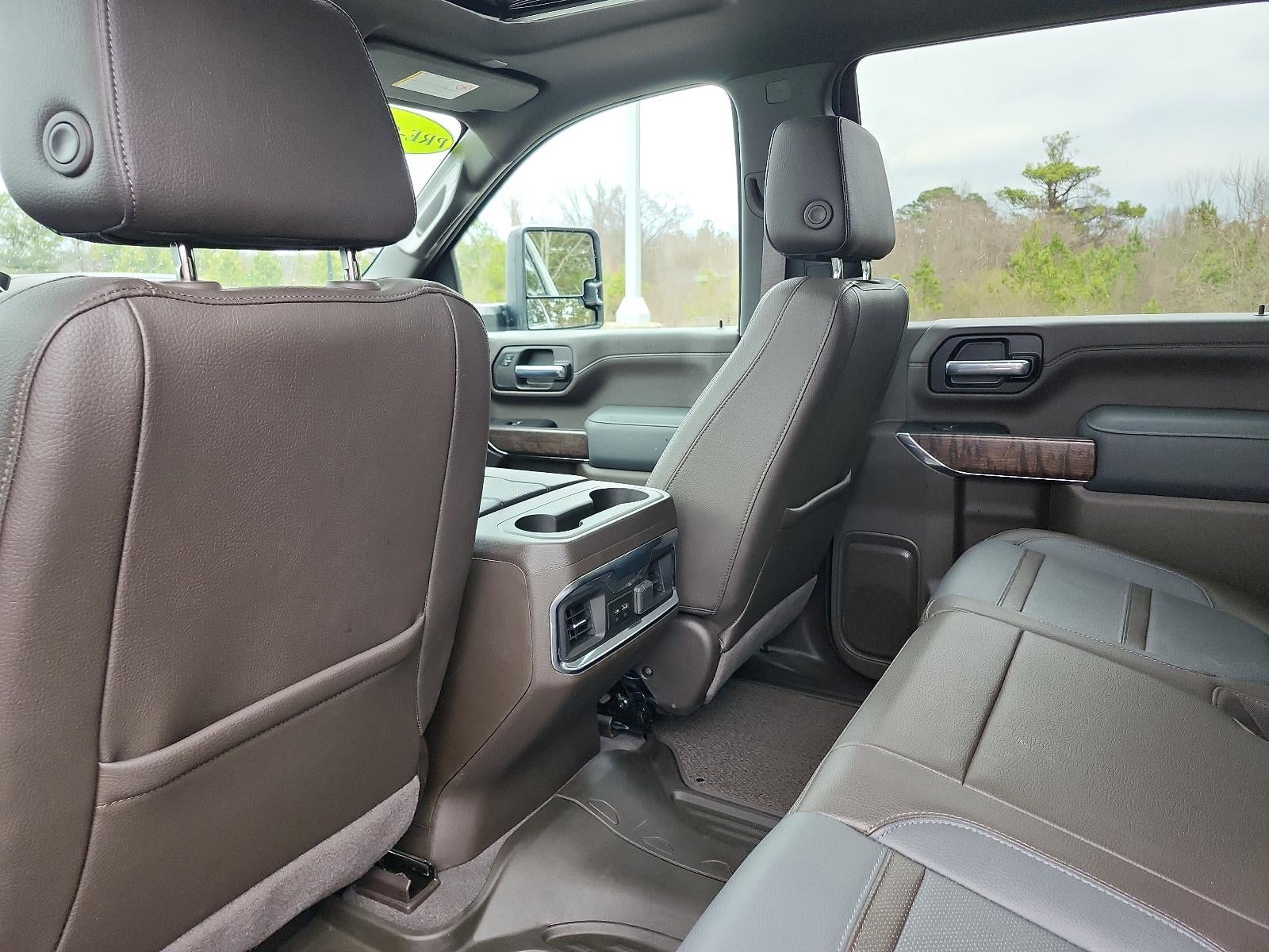 2022 GMC Sierra 2500 HD Denali