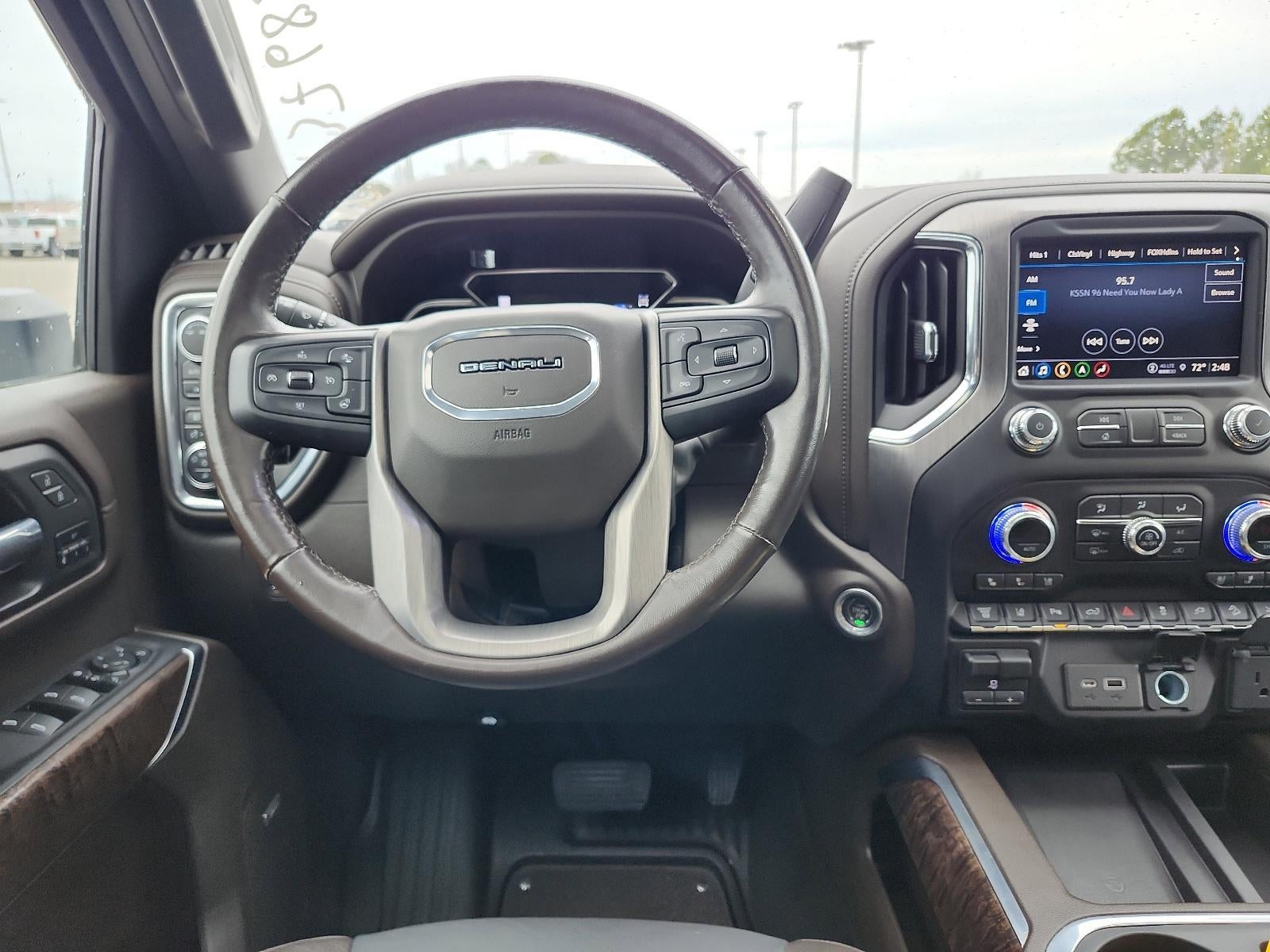 2022 GMC Sierra 2500 HD Denali
