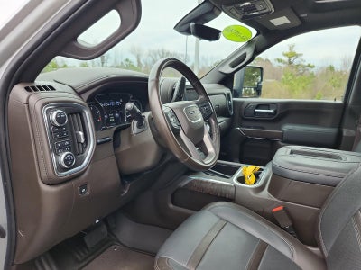2022 GMC Sierra 2500 HD Denali