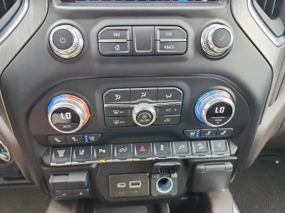 2022 GMC Sierra 2500 HD Denali