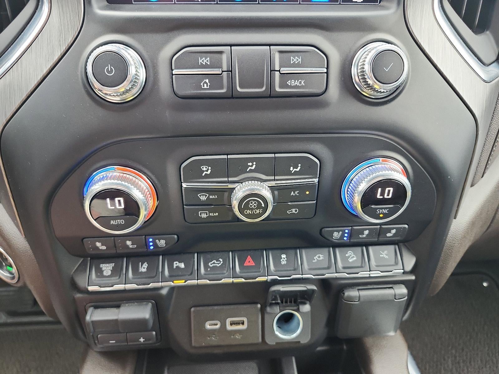 2022 GMC Sierra 2500 HD Denali