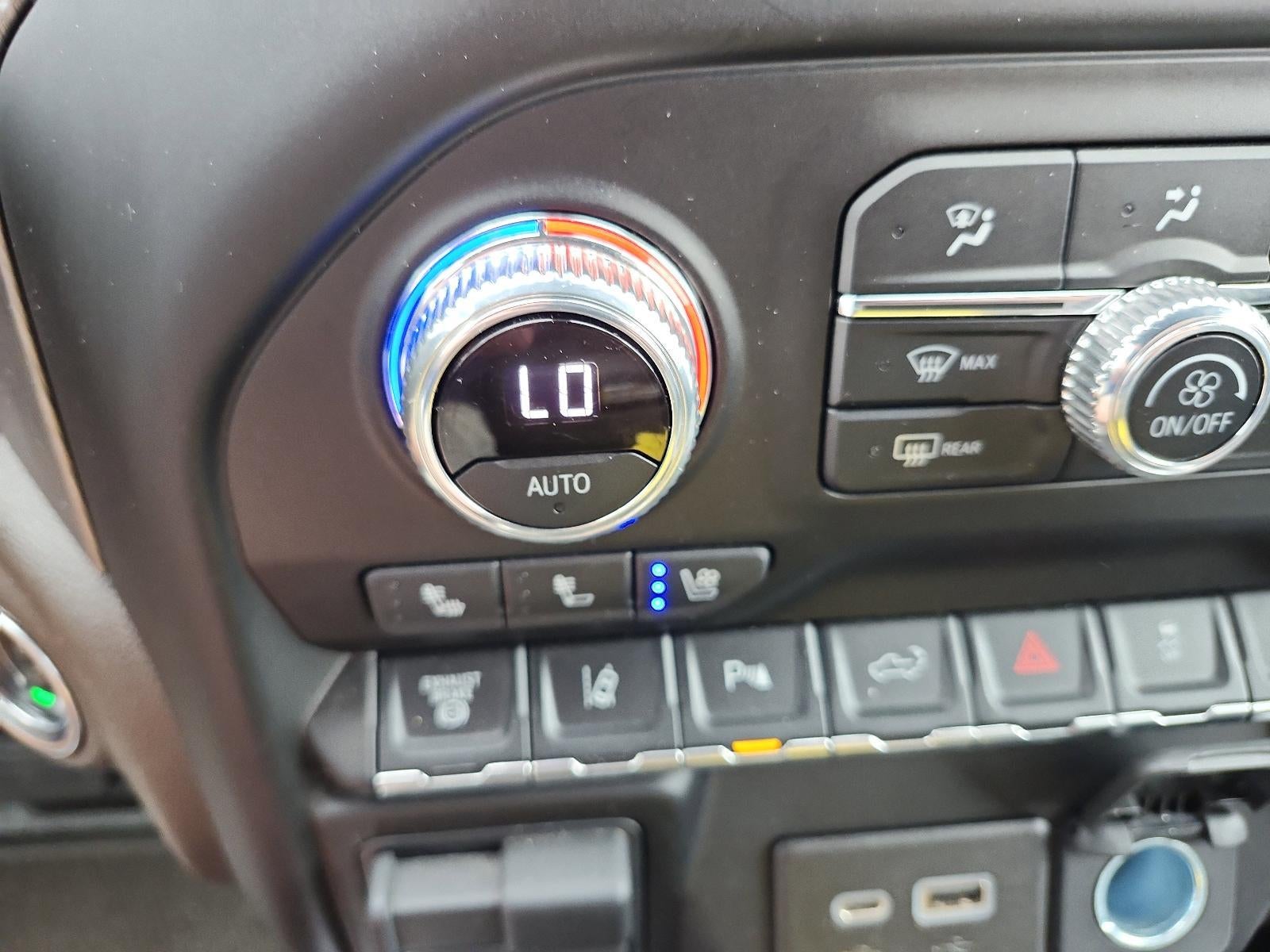 2022 GMC Sierra 2500 HD Denali