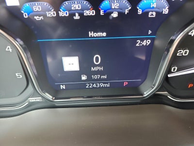 2022 GMC Sierra 2500 HD Denali