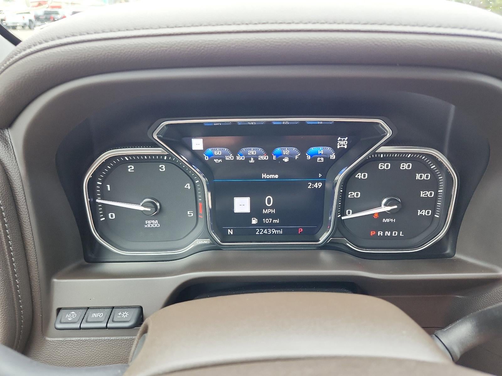 2022 GMC Sierra 2500 HD Denali