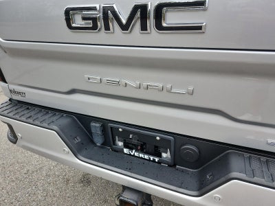 2022 GMC Sierra 2500 HD Denali