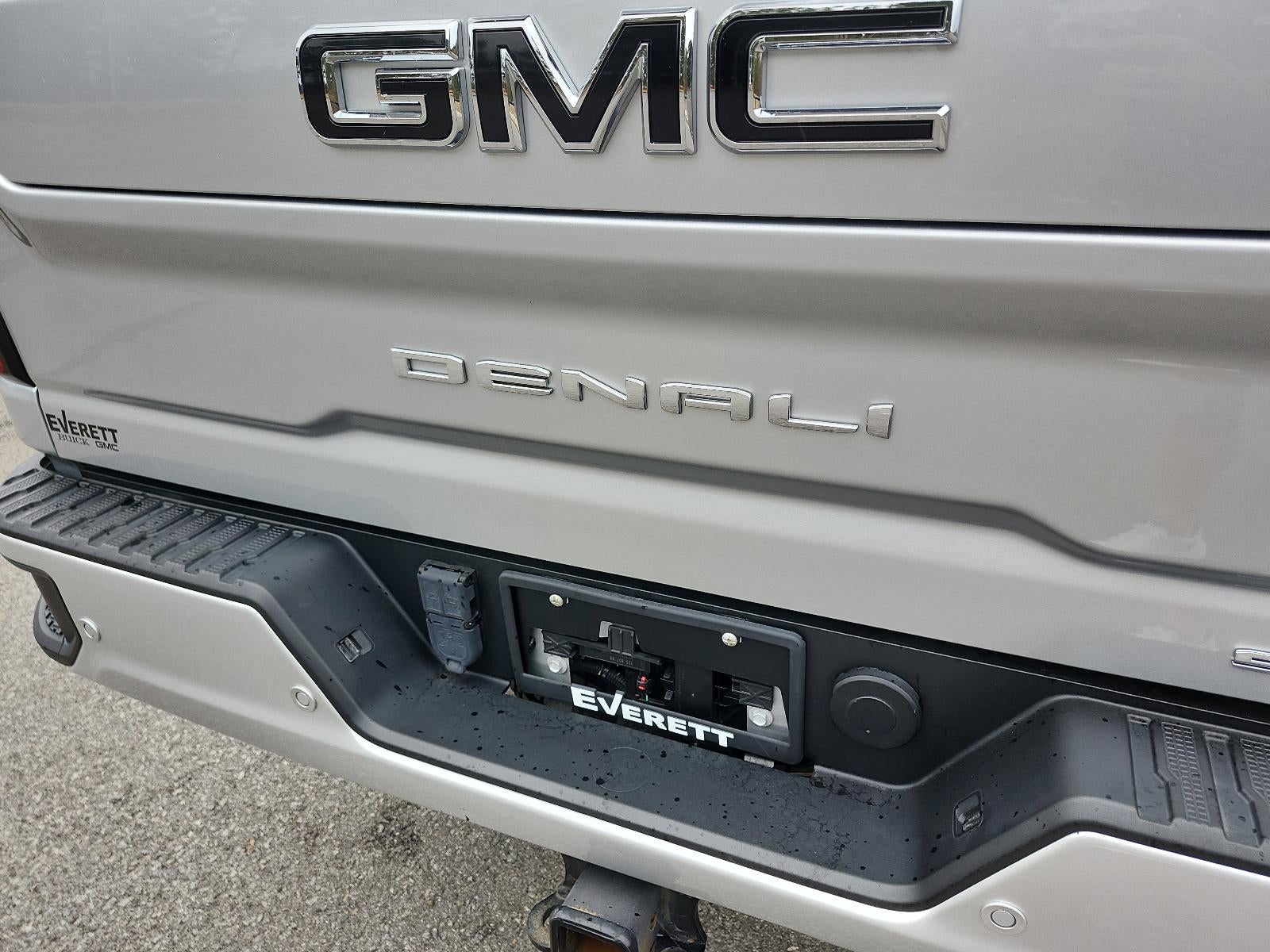 2022 GMC Sierra 2500 HD Denali