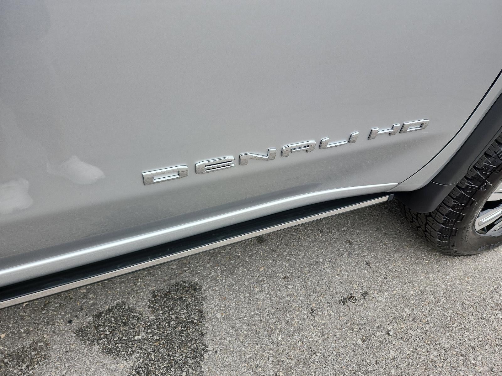 2022 GMC Sierra 2500 HD Denali