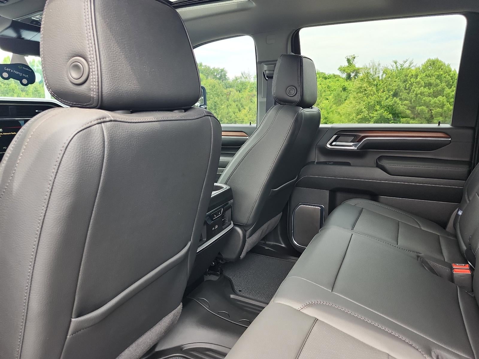 2024 GMC Sierra 2500 HD Denali