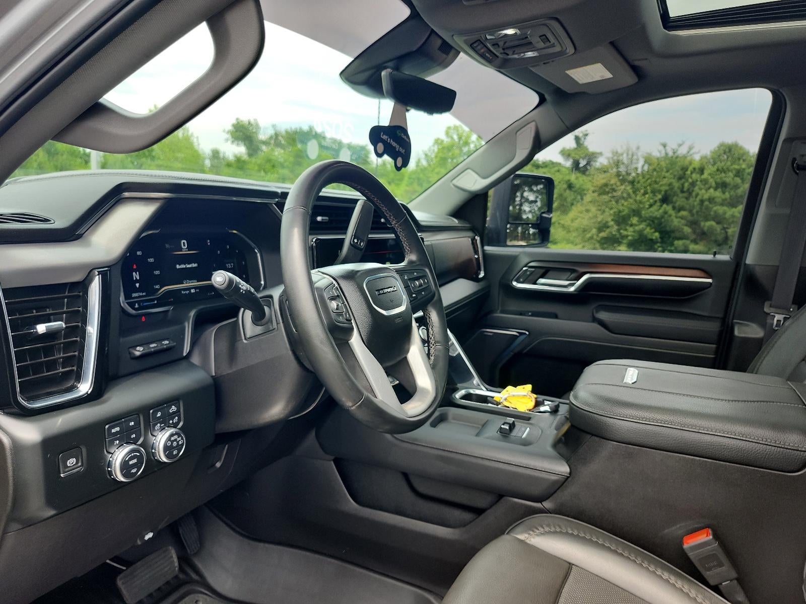 2024 GMC Sierra 2500 HD Denali