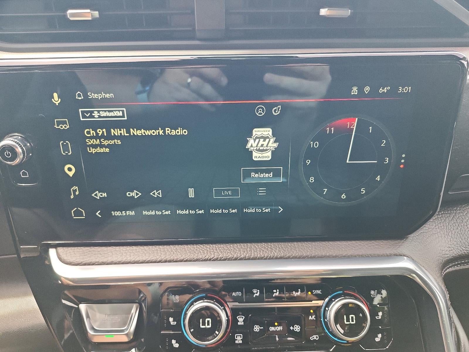 2024 GMC Sierra 2500 HD Denali
