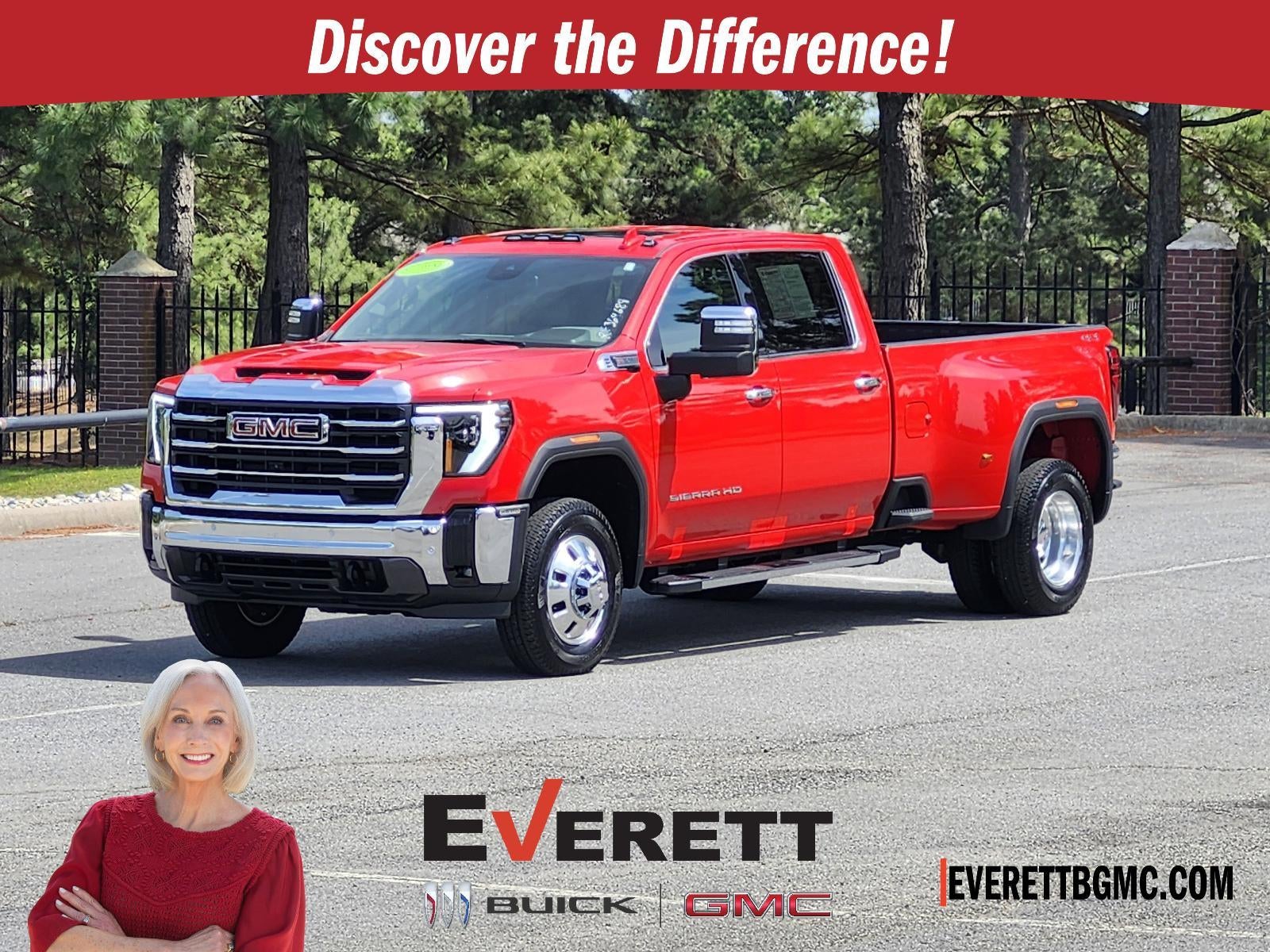 2024 GMC Sierra 3500 HD SLT