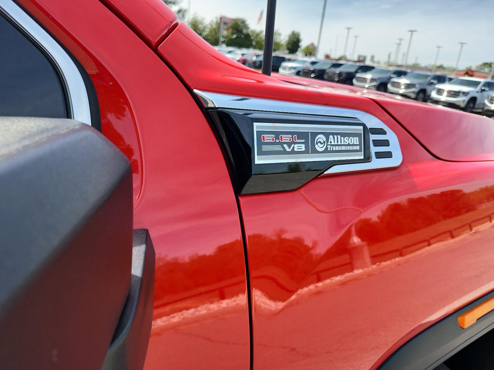 2024 GMC Sierra 3500 HD SLT