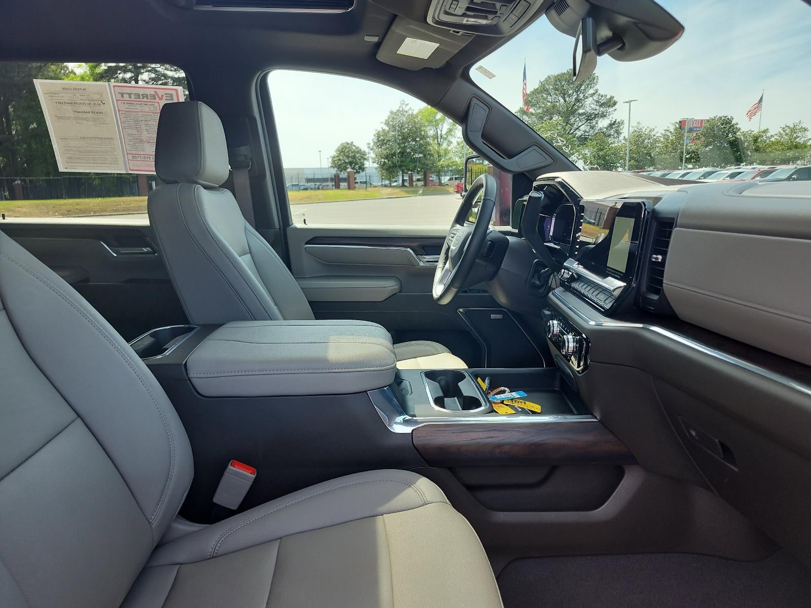 2024 GMC Sierra 3500 HD SLT