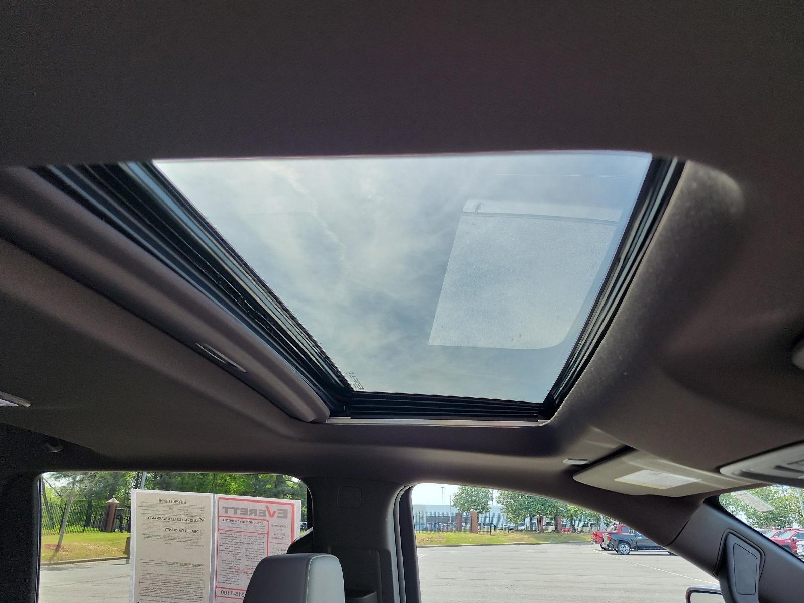 2024 GMC Sierra 3500 HD SLT