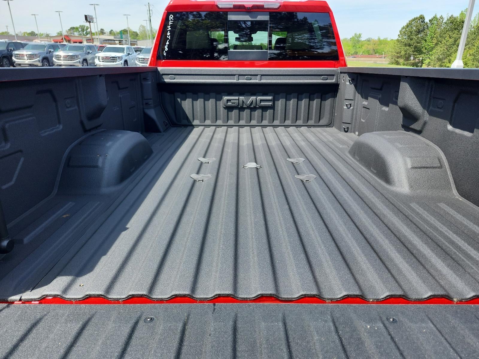 2024 GMC Sierra 3500 HD SLT