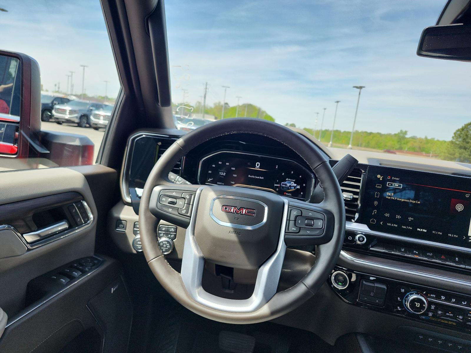 2024 GMC Sierra 3500 HD SLT