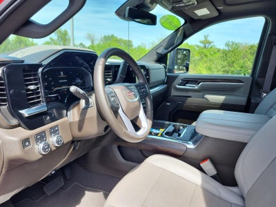 2024 GMC Sierra 3500 HD SLT