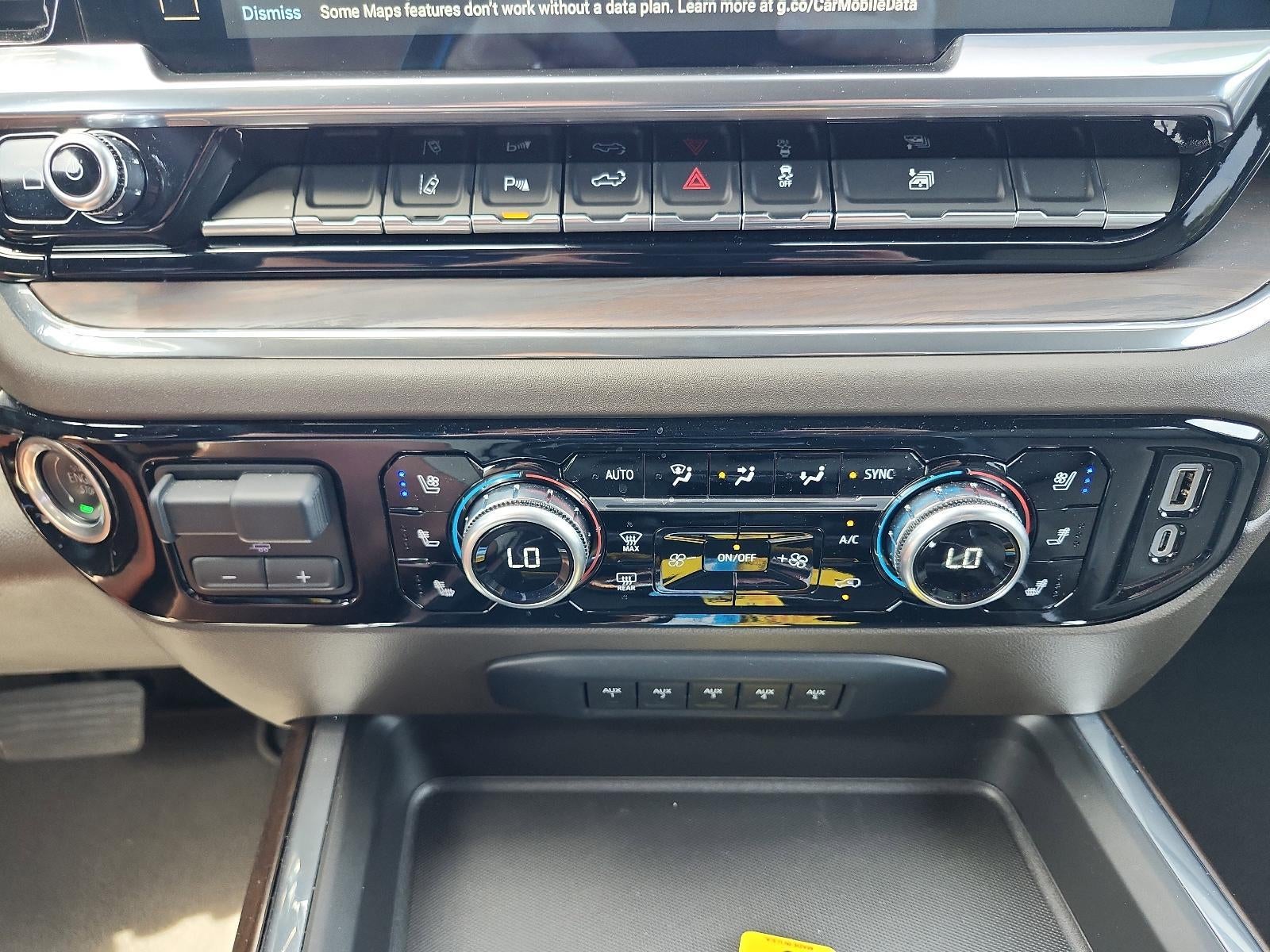 2024 GMC Sierra 3500 HD SLT