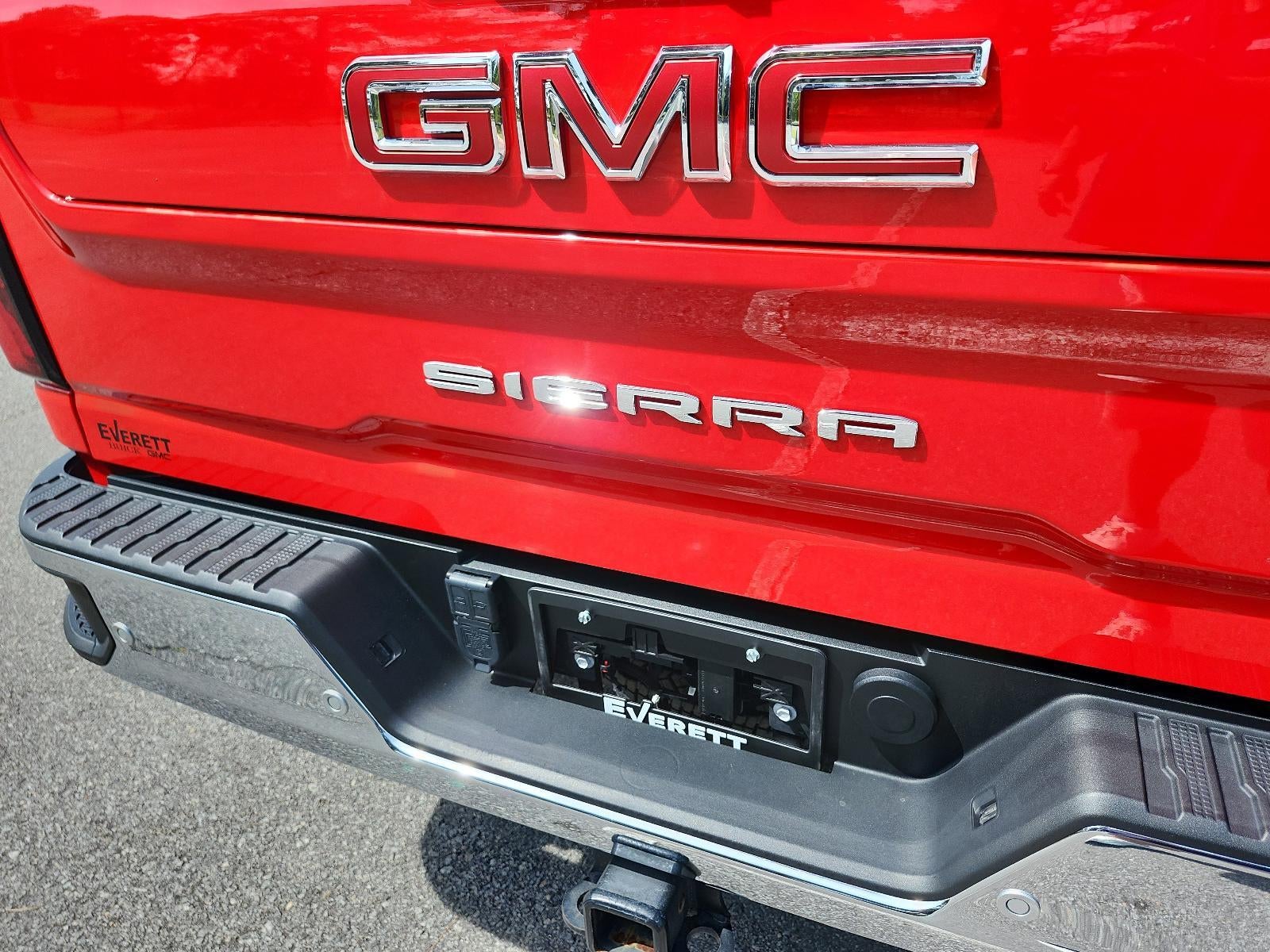 2024 GMC Sierra 3500 HD SLT