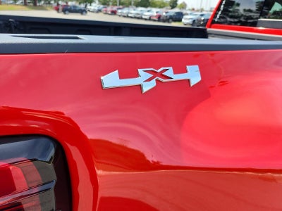 2024 GMC Sierra 3500 HD SLT