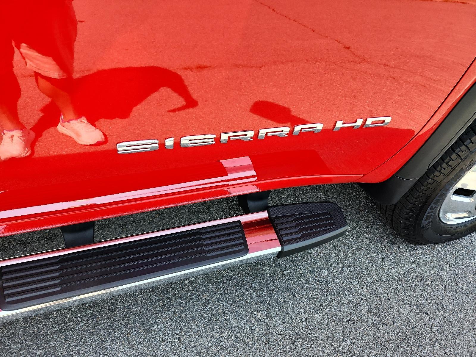 2024 GMC Sierra 3500 HD SLT