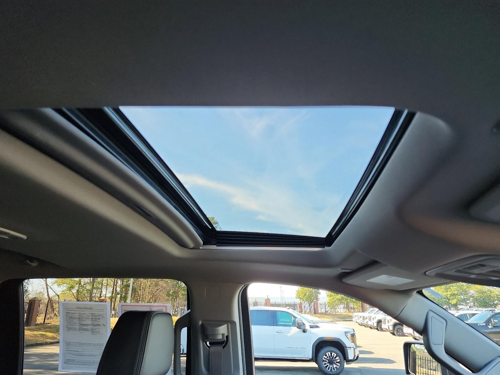 2024 GMC Sierra 3500 HD Denali