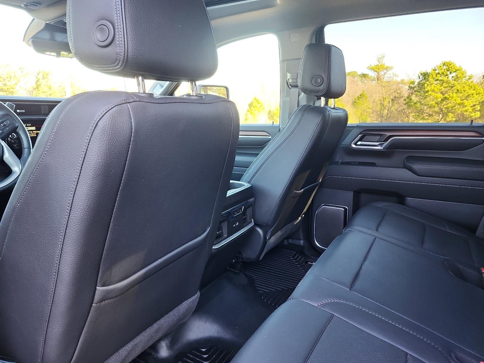 2024 GMC Sierra 3500 HD Denali