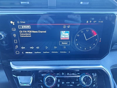 2024 GMC Sierra 3500 HD Denali