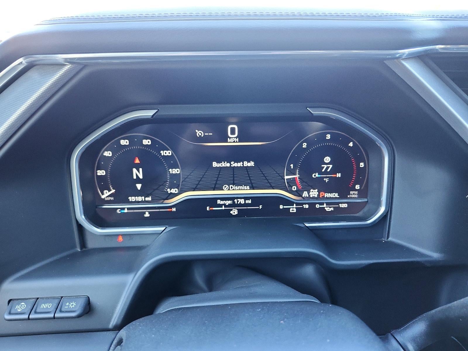 2024 GMC Sierra 3500 HD Denali