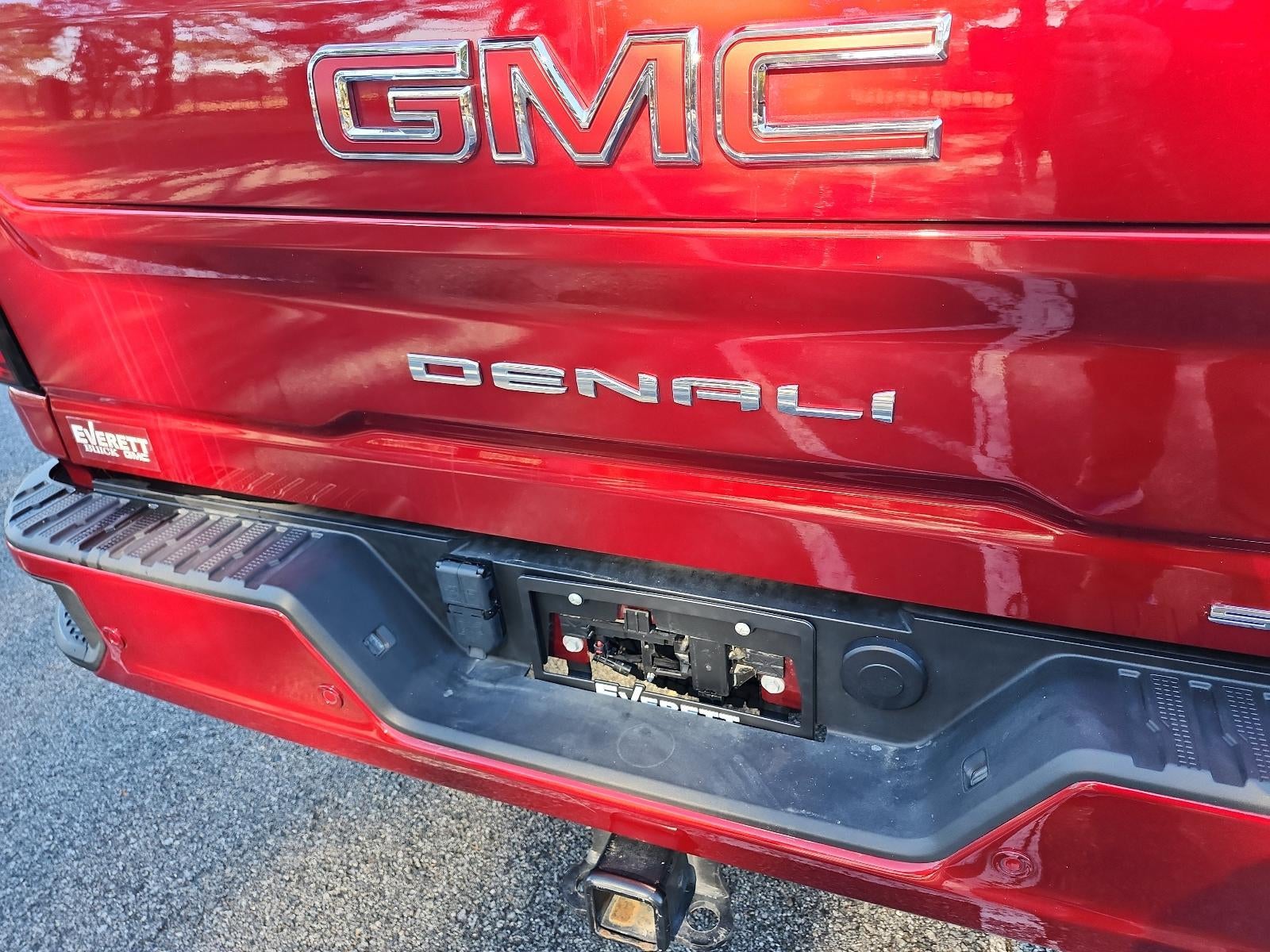 2024 GMC Sierra 3500 HD Denali
