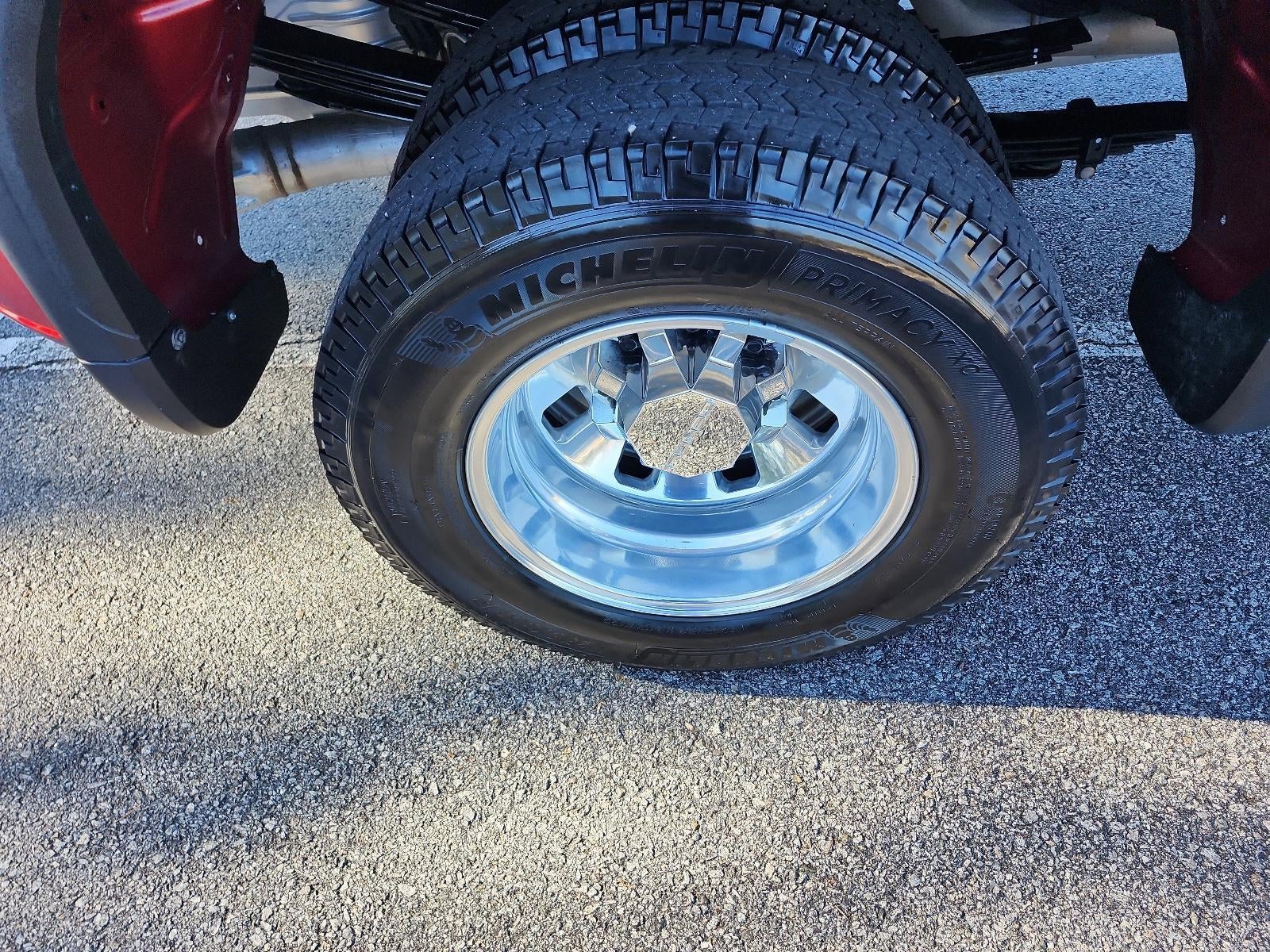 2024 GMC Sierra 3500 HD Denali