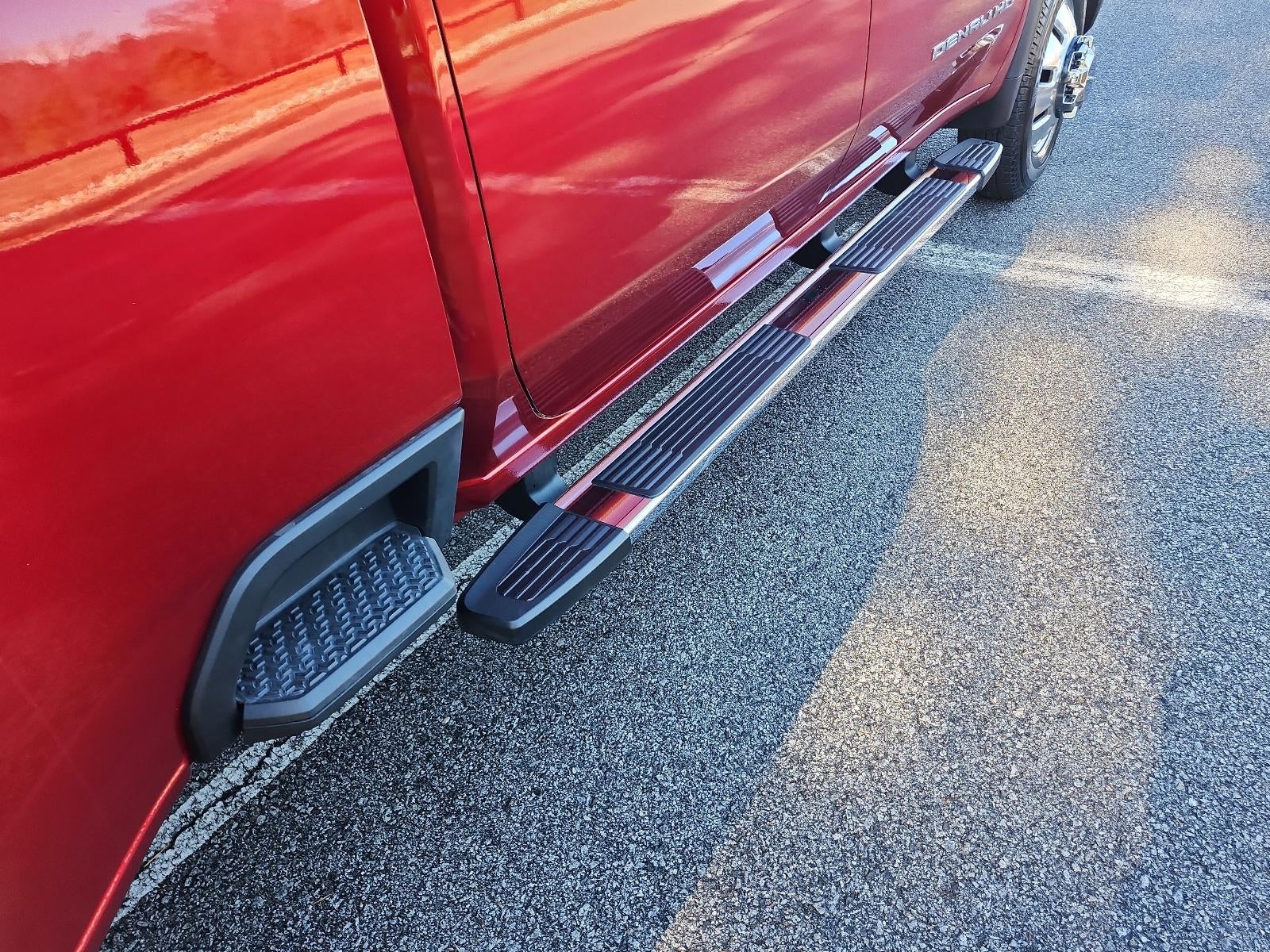 2024 GMC Sierra 3500 HD Denali