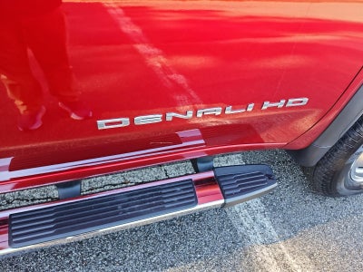 2024 GMC Sierra 3500 HD Denali