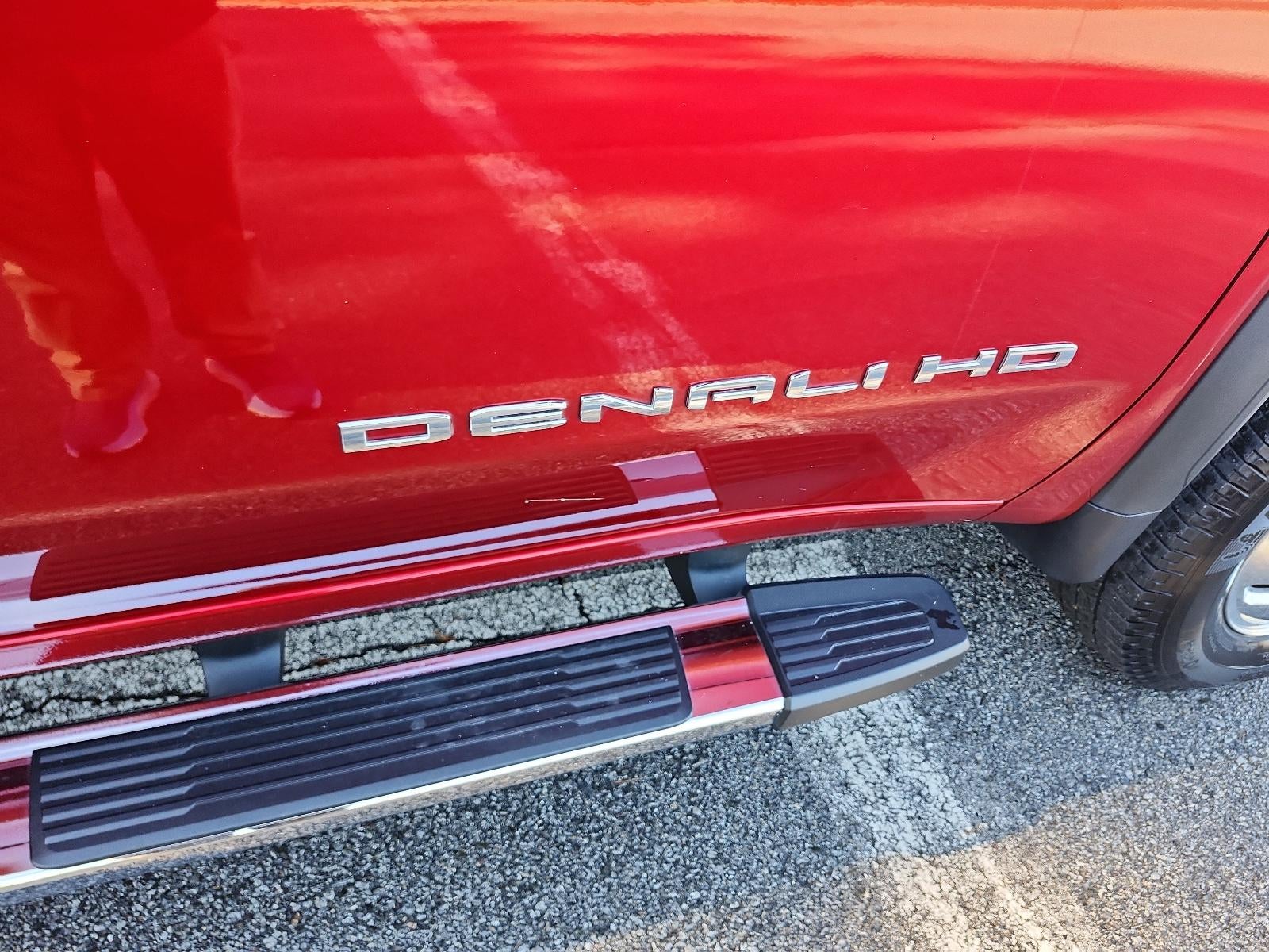 2024 GMC Sierra 3500 HD Denali