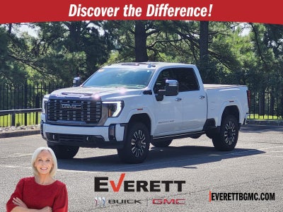 2024 GMC Sierra 2500 HD Denali Ultimate