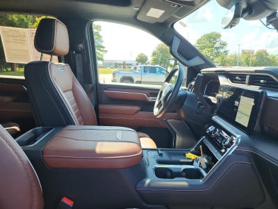 2024 GMC Sierra 2500 HD Denali Ultimate