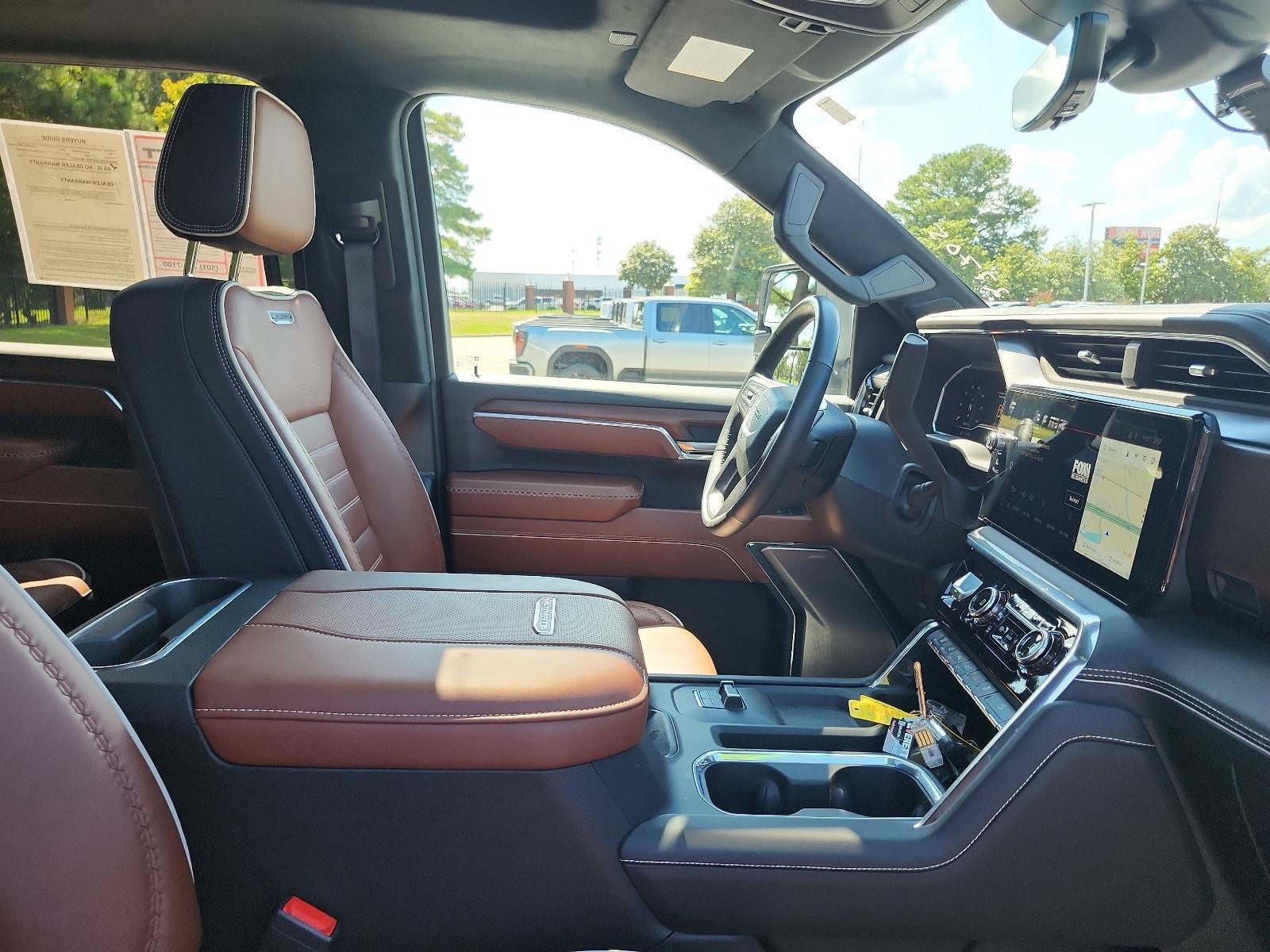 2024 GMC Sierra 2500 HD Denali Ultimate