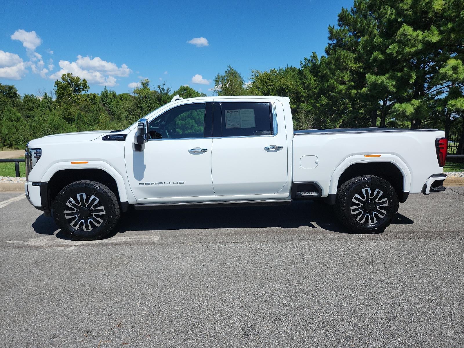 2024 GMC Sierra 2500 HD Denali Ultimate